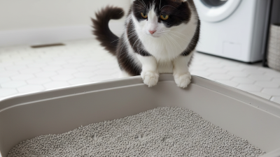 The Best Amount of Litter to Use in a Litter Box?