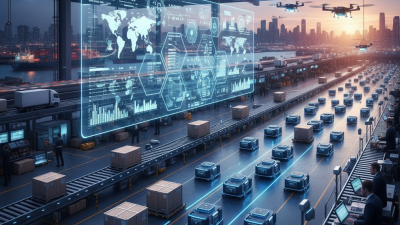 10 Technologies Transforming the Logistics Industry Today?