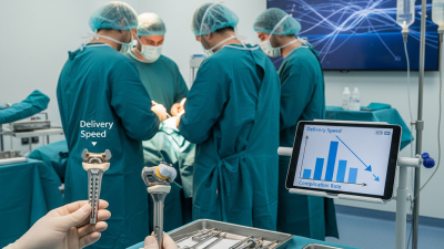 Top 5 Tips for Choosing Orthopedic Implants with Fast Delivery?