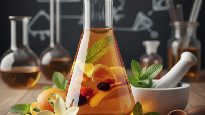 Why are Extracts Essential in Food and Drinks Today?
