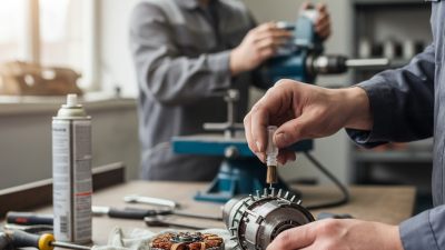 How to Extend the Service Life of Your Power Tool Motor?