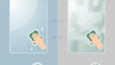 Benefits of Acid-Etched Glass vs Sandblasted Glass?