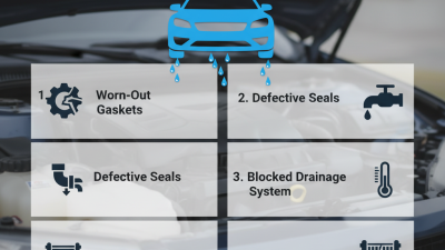 Top 5 Reasons Why Is My Car Leaking Water From The Front?