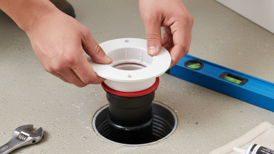 5 Essential Tips to Connect Toilet Flange to Drain Pipe?