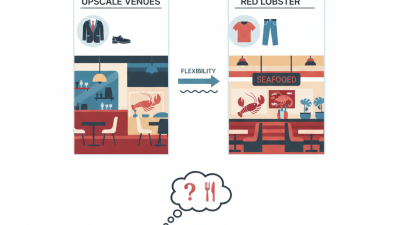 Does Red Lobster Have a Dress Code for Customers in 2026?