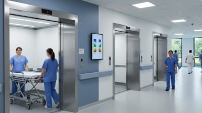 How to Choose Elevators for Hospitals and Medical Buildings?