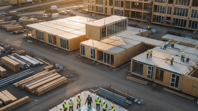 How to Reduce Costs in Modular Construction Projects Effectively?