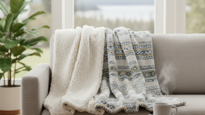 2026 How to Choose the Best Reversible Blanket for Your Needs?