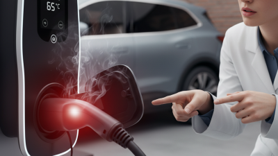 Why Is My EV Charger Getting Hot During Use Explained
