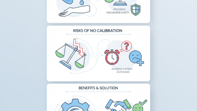 Why Calibration is Essential for Infusion Pumps?