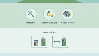 Top Tips for Buying a Used Golf Cart What to Consider