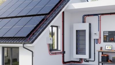 How to Connect a Home Battery to Solar Panels Effectively?
