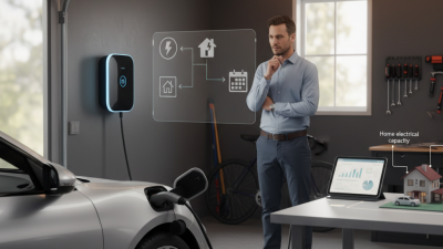 How to Choose the Best EV Car Charger for Your Needs?