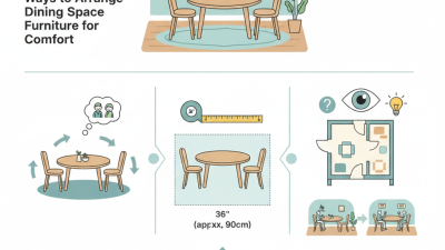 2026 Best Ways to Arrange Dining Space Furniture for Comfort