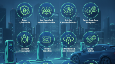 10 Tips to Secure Commercial AC Charging Stations Effectively?