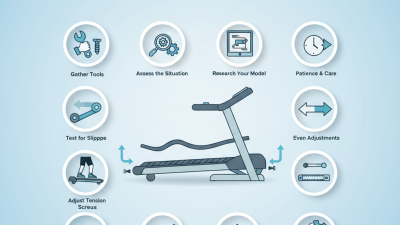 10 Tips to Tighten a Loose Treadmill Belt Effectively?