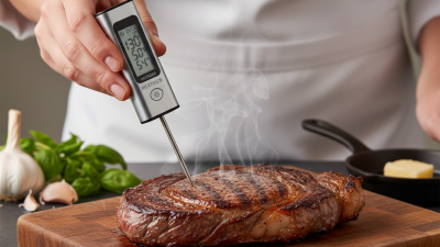 5 Reasons Why You Should Use a Meat Thermometer