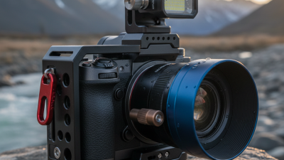 How to Choose Anodized Aluminum Camera Accessories for Best Performance?