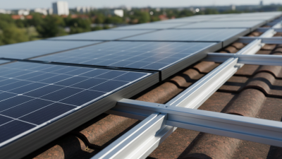 Aluminum Solar Mounting Rails Lifespan Explained in 2026?