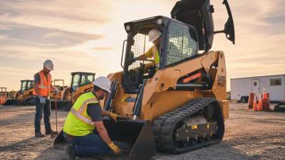 Top 10 Daily Safety Checks for Compact Track Loaders?
