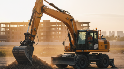 What is a Mobile Excavator and How to Choose One?