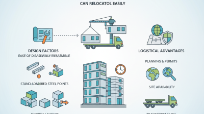 Top 10 Reasons Modular Buildings Can Be Relocated Easily?