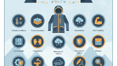 China Top 10 Tips for Choosing Outdoor Winter Clothing