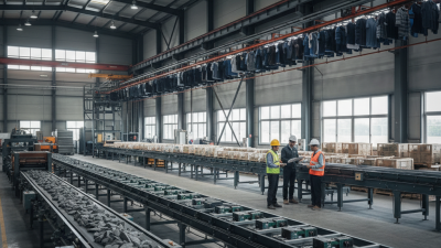 How to Choose the Right Conveying Machine for Your Needs?