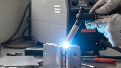 How to Optimize Welding Parameters for Aluminum Alloys?