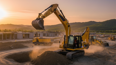 Best Backhoe Excavator Options for Global Buyers?