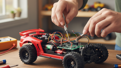 How to Fix a Remote Control Toy Car That Wont Move?