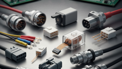 Top 10 Electrical Connectors You Need to Know About?