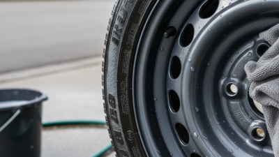 How to prevent rust on steel wheel rims effectively?