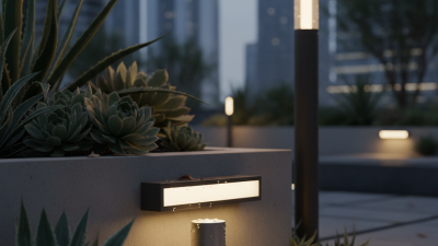 Why Is IP65 Rating Crucial for Outdoor Lamps in 2026?
