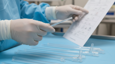 Choosing Safe Suction Catheters for Patient Care Guidelines?