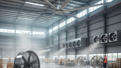 Top 5 Efficient Industrial Fans for Maximum Airflow?