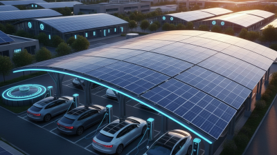 Why is Solar Charging the Most Efficient Way for EVs?