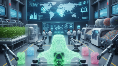 2026 Best Future Trends in Plastic Manufacturing Technology?