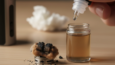Symptoms of a Burnt Vape Coil What to Look Out For?