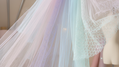 Best Tulle Net Fabric for Global Buyers in 2026?