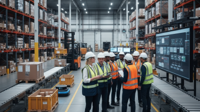 How to Optimize Warehouse Logistics Workflow Effectively?