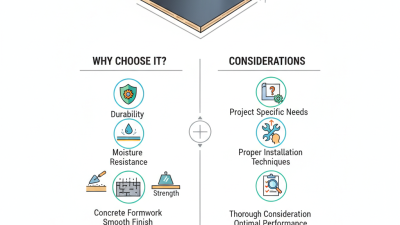 What is China Film Faced Plywood and Why Choose It?