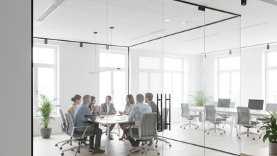 How to Choose the Best Glass for Your Frameless Partition Door?