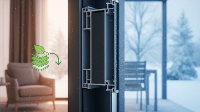 How to Choose Thermal Break Doors for Maximum Energy Efficiency?