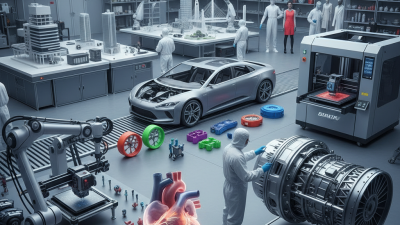 Top 10 Industries Dominating 3D Printing Today?