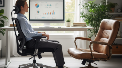 Top Reasons to Replace Your Old Office Chair Now?