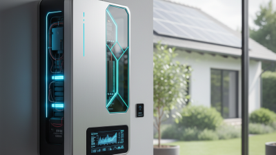 2026 How to Choose a Solar Energy Storage Battery What Is It?
