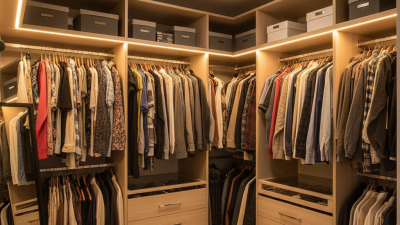 2026 Best Ways How to Light Up the Inside of a Dark Closet?