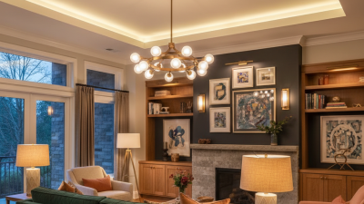 Why is Decorative Lighting Essential in Interior Design?