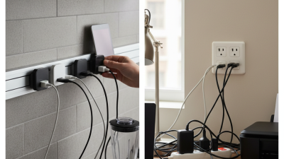 China Top Track Sockets vs Traditional Outlets What Are the Key Differences